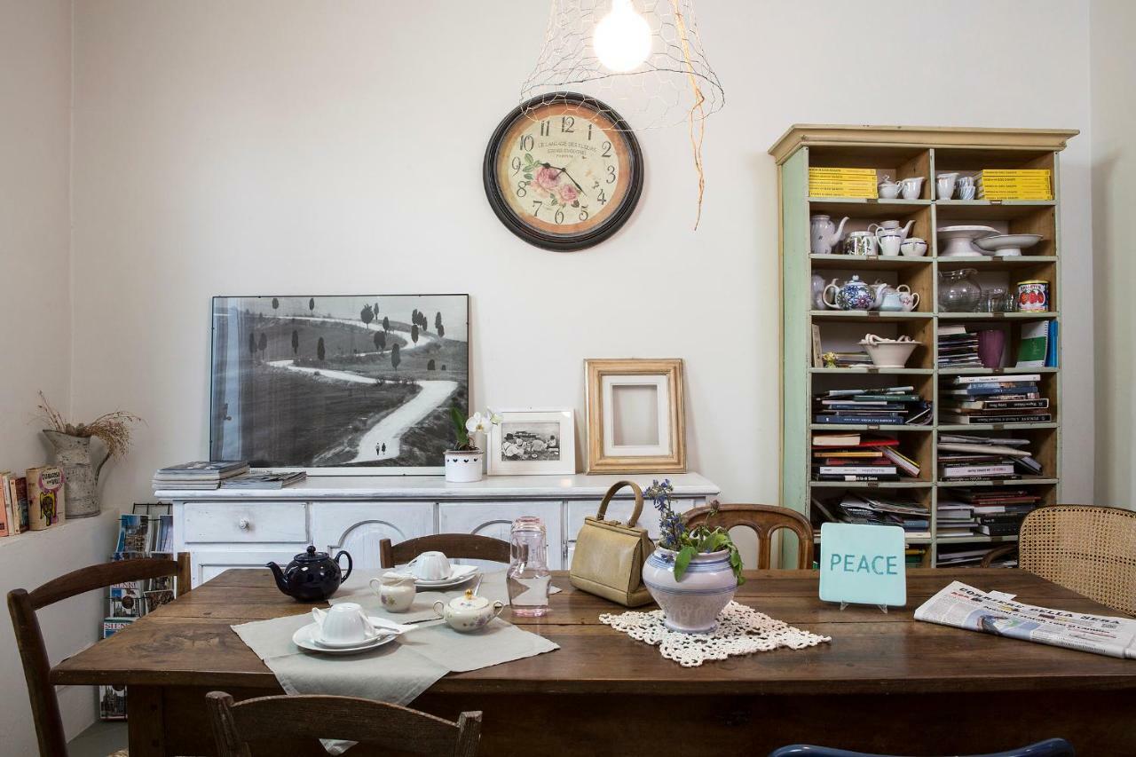 B&B Paradiso N.4 Siena Dış mekan fotoğraf