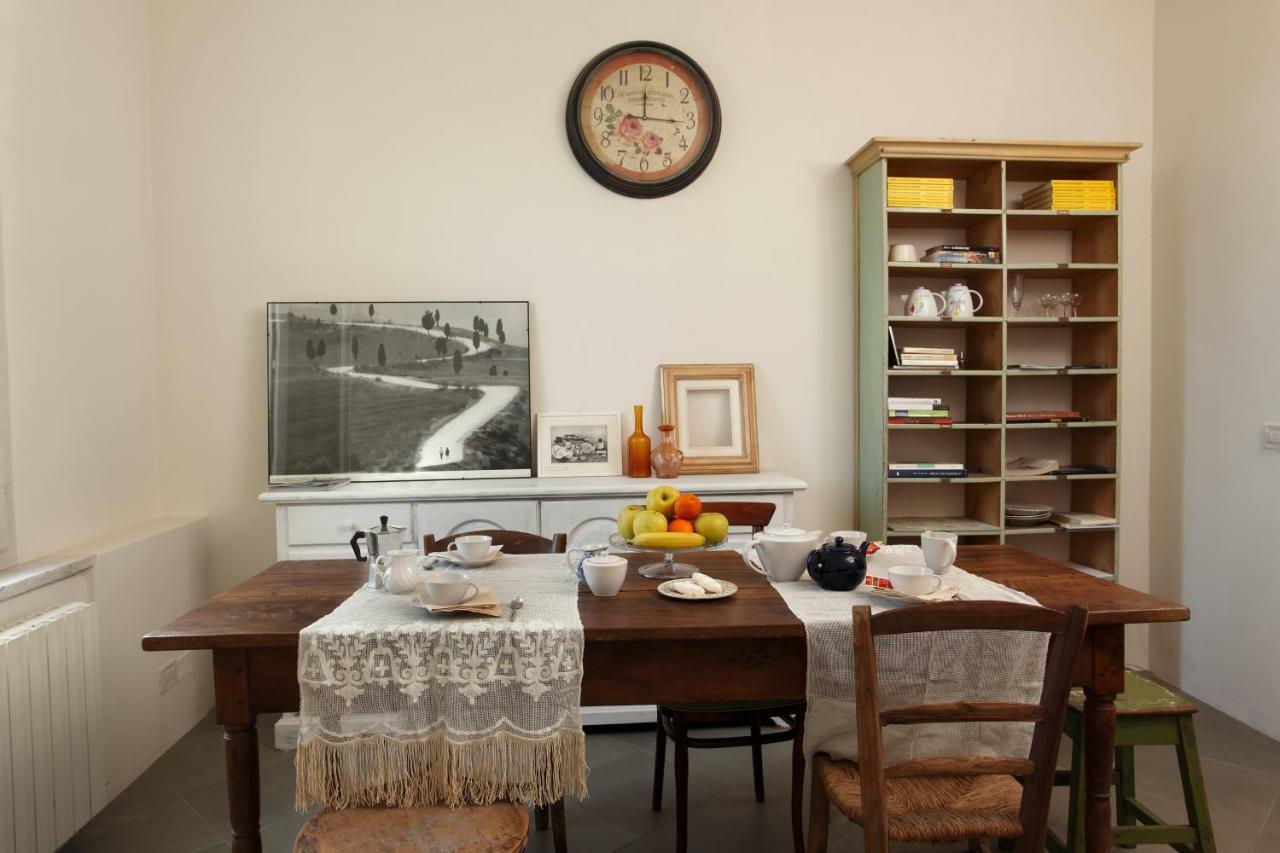 B&B Paradiso N.4 Siena Dış mekan fotoğraf