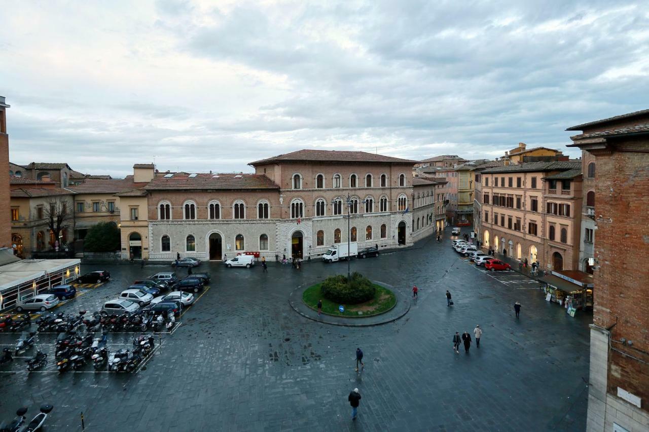 B&B Paradiso N.4 Siena Dış mekan fotoğraf